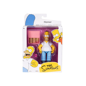 Homer  : Simpsons 5" Wave 2 Figure MIB