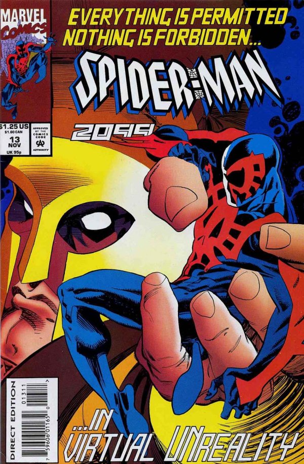 Spider-Man 2099 #13