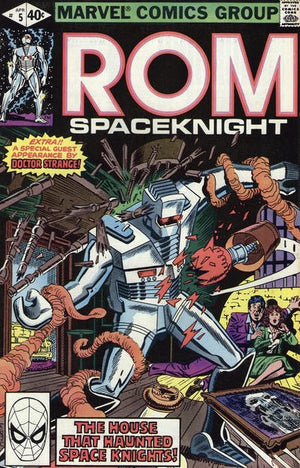 Rom #5