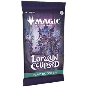 Lorwyn Eclipsed Play Booster (MTG Magic)