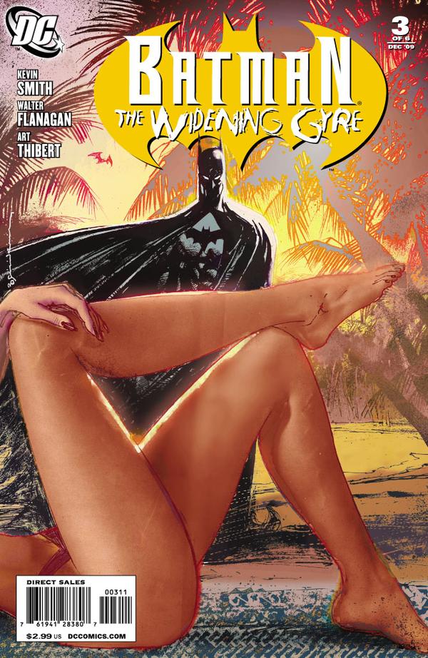 Batman: The Widening Gyre #3