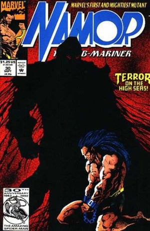 Namor, the Sub-Mariner #30 (1990 1st Series)