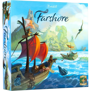 Everdell: Farshore (Board Game)