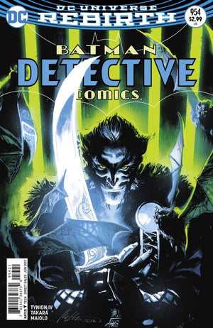 Detective Comics #954 Rafael Albuquerque Variant