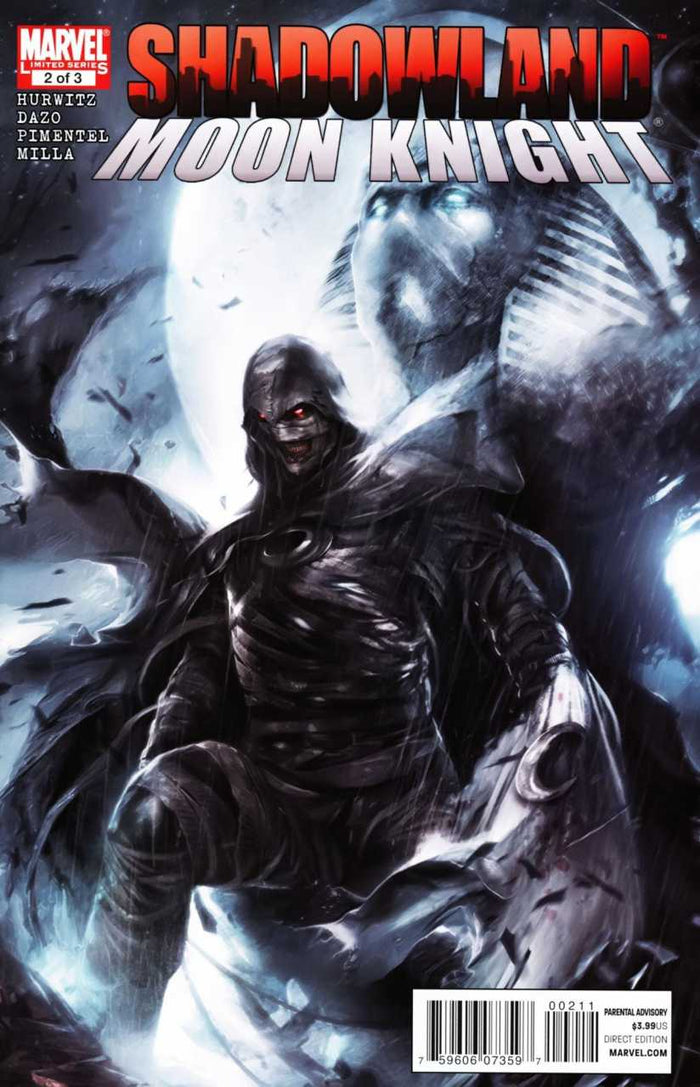 Shadowland: Moon Knight #2