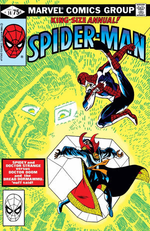 The Amazing Spider-Man Annual #14