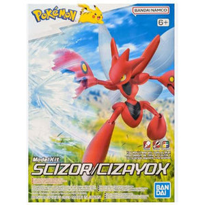 Pokemon Scizor Model Kit