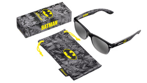 Knockaround Sunglasses: BATMAN FORT KNOCKS