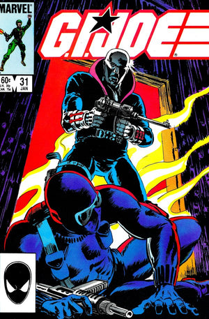 G.I. Joe: A Real American Hero #31