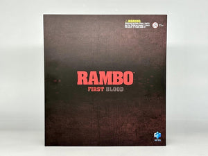 HIYA TOYS Rambo: First Blood Exquisite Super Series John J. Rambo 1:12 Scale Action Figure - Previews Exclusive