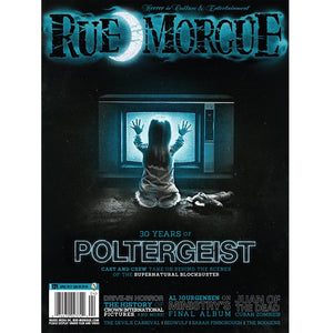Rue Morgue Magazine #121