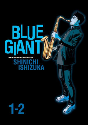 Blue Giant Omnibus Volumes 1-2 GN TP