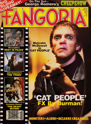 Fangoria #18