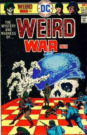 Weird War Tales (1971 DC Series) #43