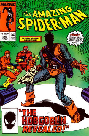 The Amazing Spider-Man #289