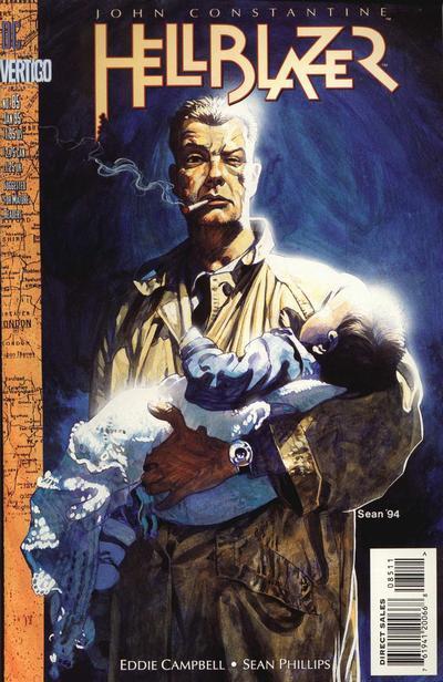 Hellblazer #85