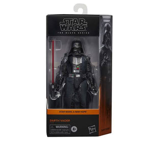 Star Wars: The Black Series 6" Darth Vader (A New Hope) Action Figure