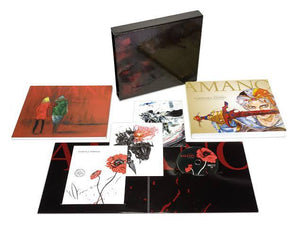 Yoshitaka Amano: The Illustrated Biography - Beyond the Fantasy HC (SIGNED LIMITED EDITION!)