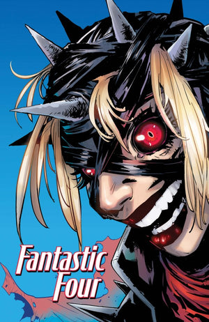 FANTASTIC FOUR #8 (2026) MATTEO LOLLI FOIL VARIANT