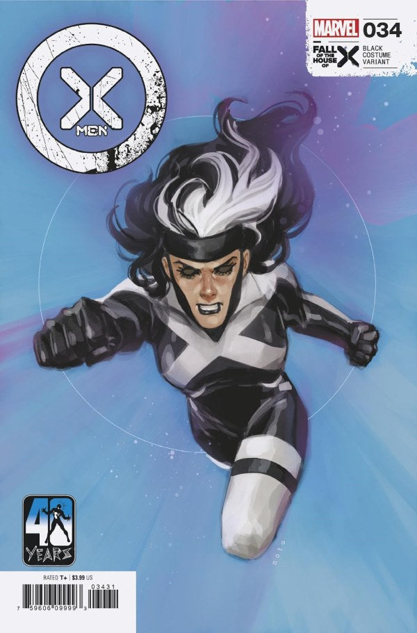 X-MEN #34 [FHX] PHIL NOTO BLACK COSTUME VARIANT