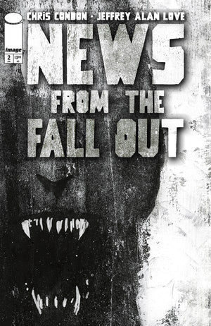 NEWS FROM THE FALLOUT #2 (OF 6) CVR A JEFFREY ALAN LOVE (MR)
