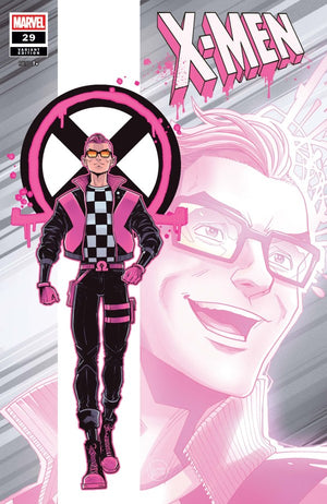 X-MEN #29 (2026) LUCIANO VECCHIO VARIANT