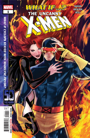 WHAT IF...? UNCANNY X-MEN #1