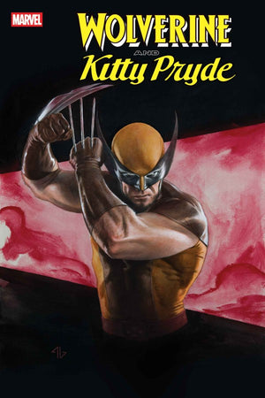 WOLVERINE AND KITTY PRYDE #1 ADI GRANOV VARIANT
