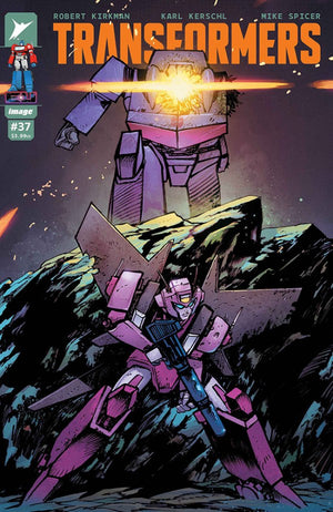 TRANSFORMERS #37 (2026) CVR B DANIEL WARREN JOHNSON & MIKE SPICER VAR
