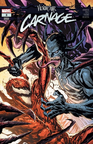 VENOM WAR: CARNAGE #3 [VW]
