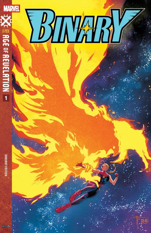 BINARY #1 FRANCESCO MOBILI REVELATION VARIANT [AOR]