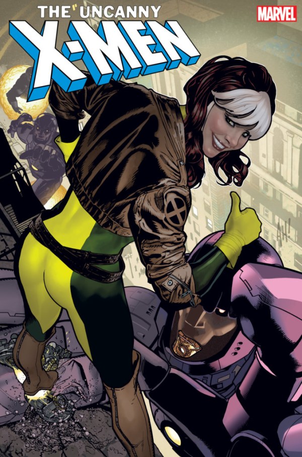 UNCANNY X-MEN #6 (2024) ADAM HUGHES ROGUE VARIANT