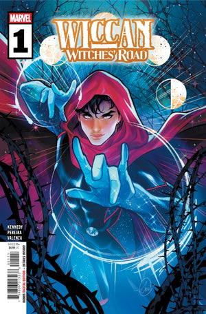 WICCAN: WITCHES' ROAD #1