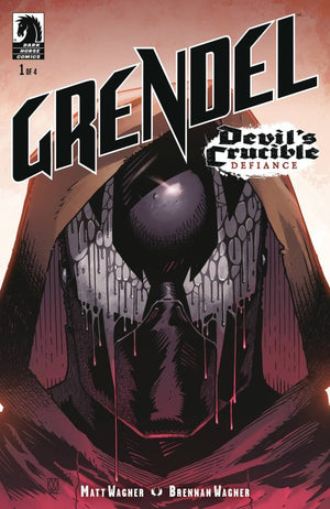 Grendel: Devil's Crucible--Defiance #1 (CVR A) (Matt Wagner)