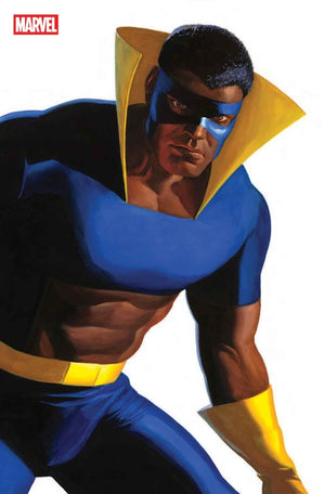 AVENGERS #26 (2025) ALEX ROSS TIMELESS VIRGIN VARIANT [DOOM]