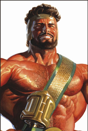 THOR #801 (2026) ALEX ROSS TIMELESS VIRGIN VARIANT