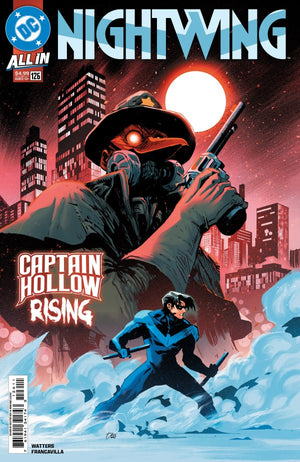 NIGHTWING #126 CVR A DEXTER SOY