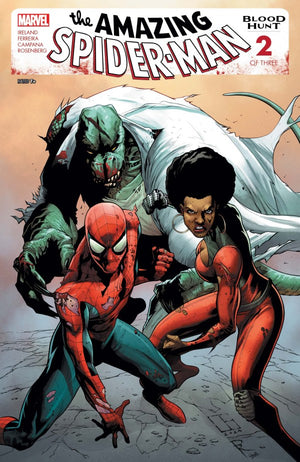 AMAZING SPIDER-MAN: BLOOD HUNT #2 [BH]