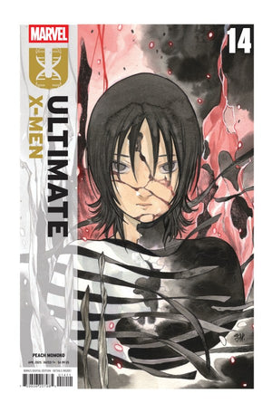 ULTIMATE X-MEN #14 (2025)