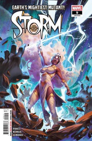STORM #9 (2025)