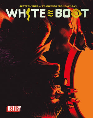 WHITE BOAT #1 (OF 3) CVR C INC 1:10 RAFAEL ALBUQUERQUE VAR (MR)