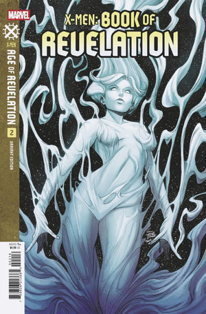 X-MEN: BOOK OF REVELATION #2 CORIN HOWELL INC 1:25 VARIANT [AOR]