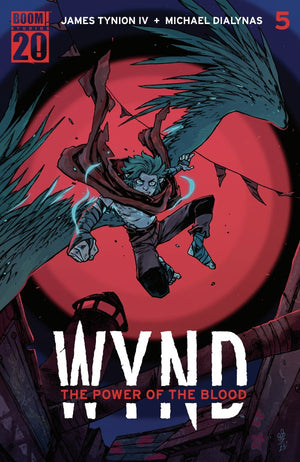 Wynd: The Power of the Blood #5 A Main (Dressed  Dialynas)