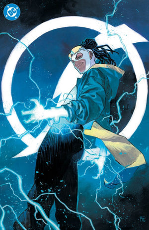 NEW TITANS #38 (2026) CVR D DIKE RUAN FOIL VAR
