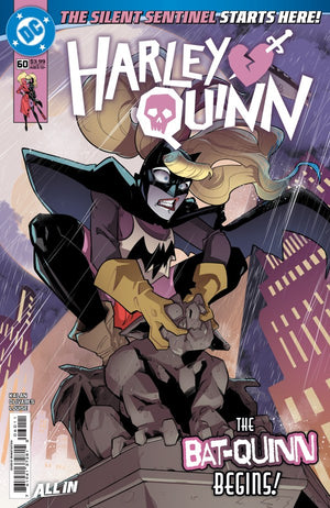 HARLEY QUINN #60 (2026) CVR A BRANDT & STEIN