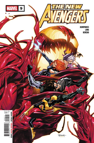 NEW AVENGERS #9 (2026)