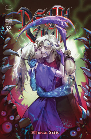 DEATH VIGIL (2026) #1 (OF 6) CVR C MIRKA ANDOLFO VAR (MR)