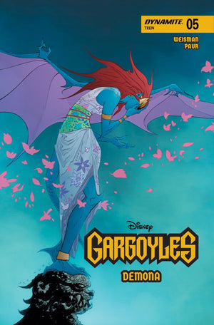 GARGOYLES DEMONA #5 CVR B JAE LEE JUNE CHUNG VAR