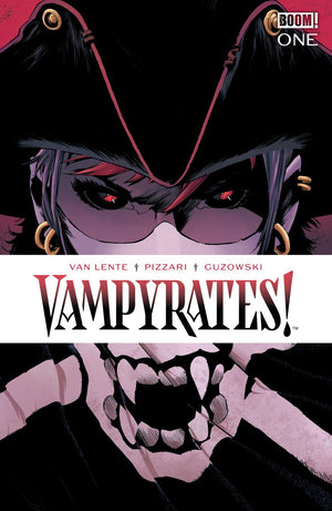 Vampyrates! #1 A Main (Dressed  Pizzari)