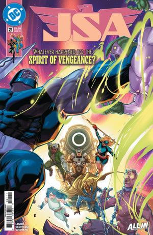 JSA #21 (2026) CVR A PETE WOODS